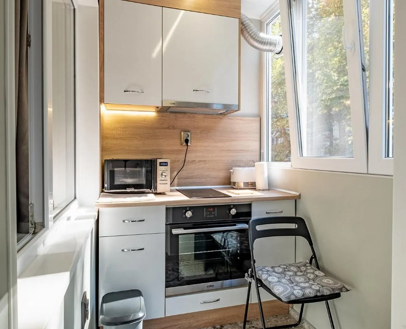Comfort Apartment Βάρνα