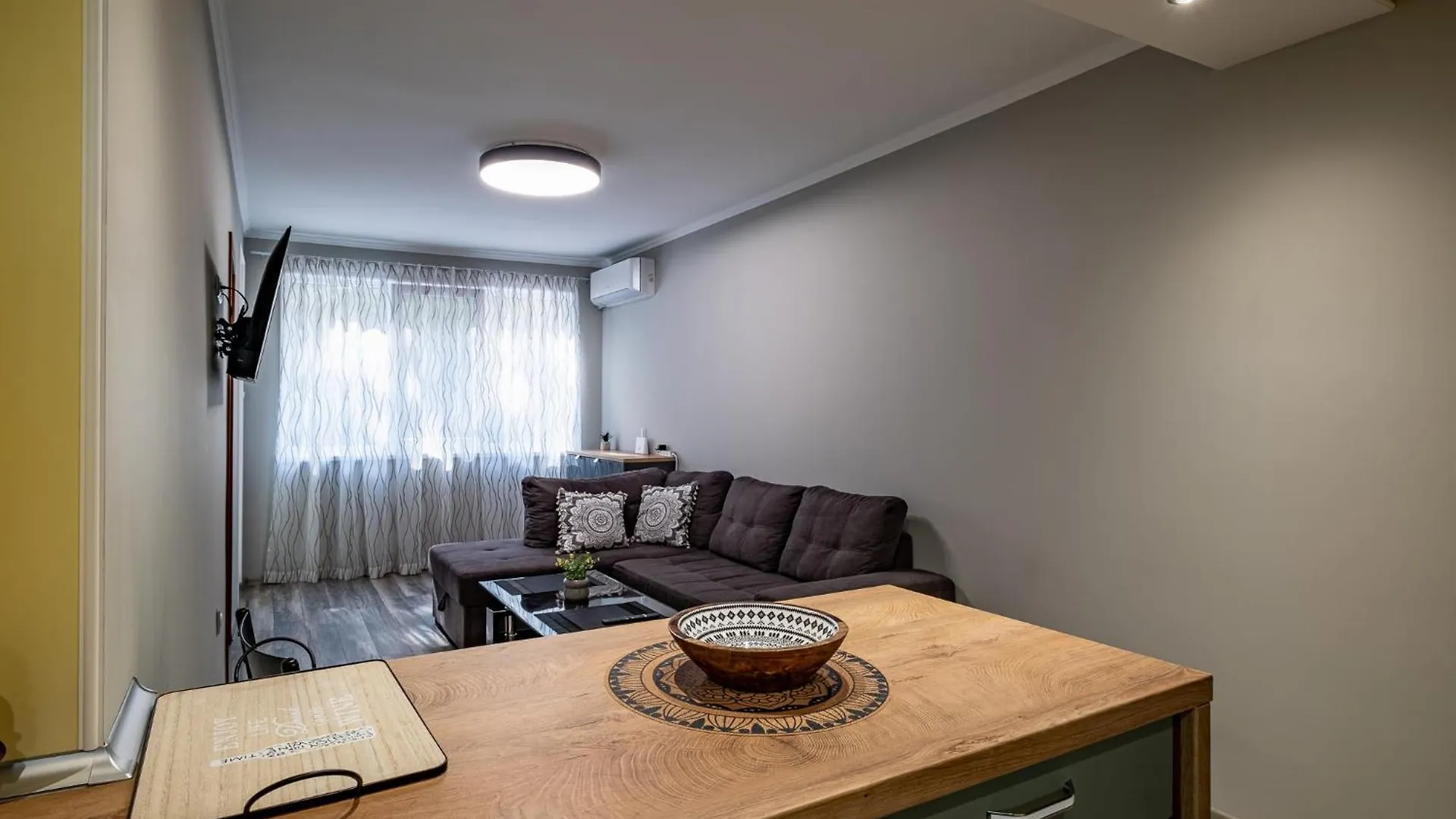 Comfort Apartment Βάρνα