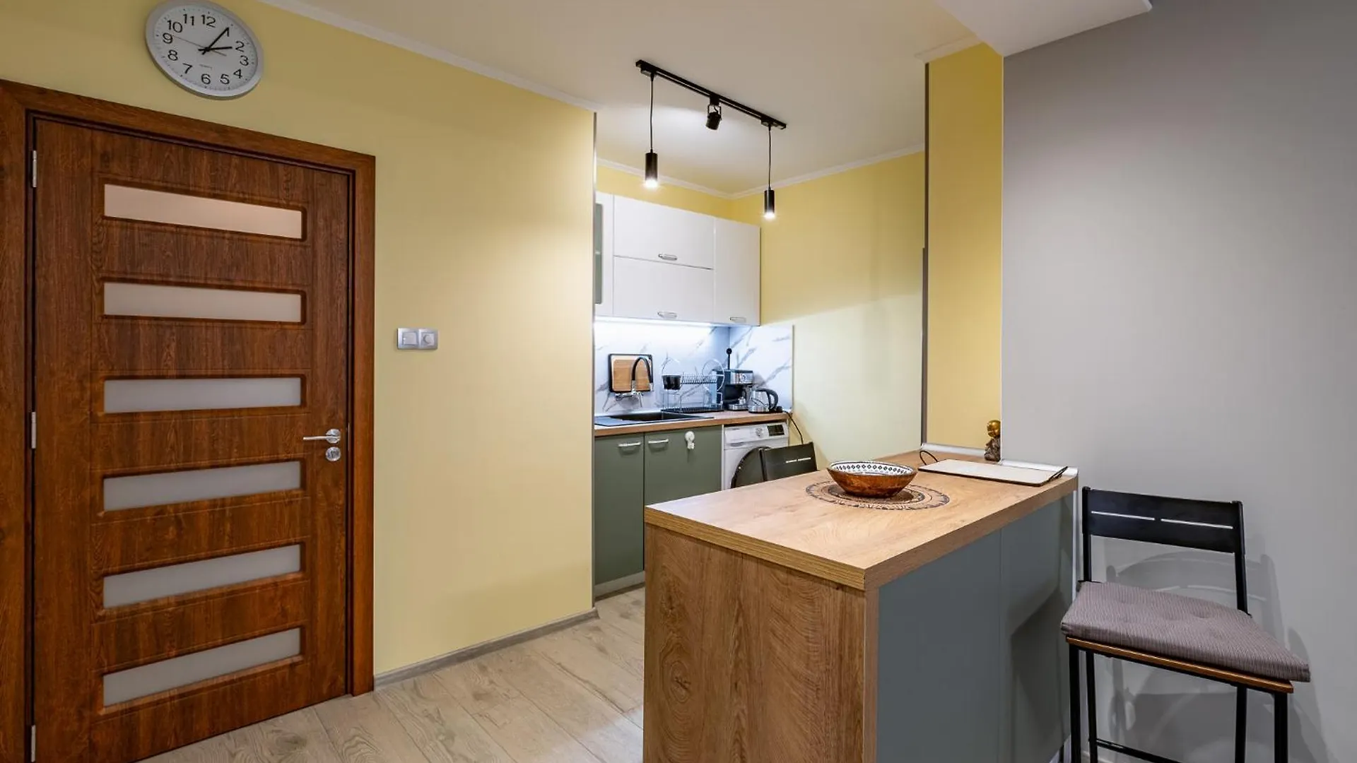 Comfort Apartment Βάρνα